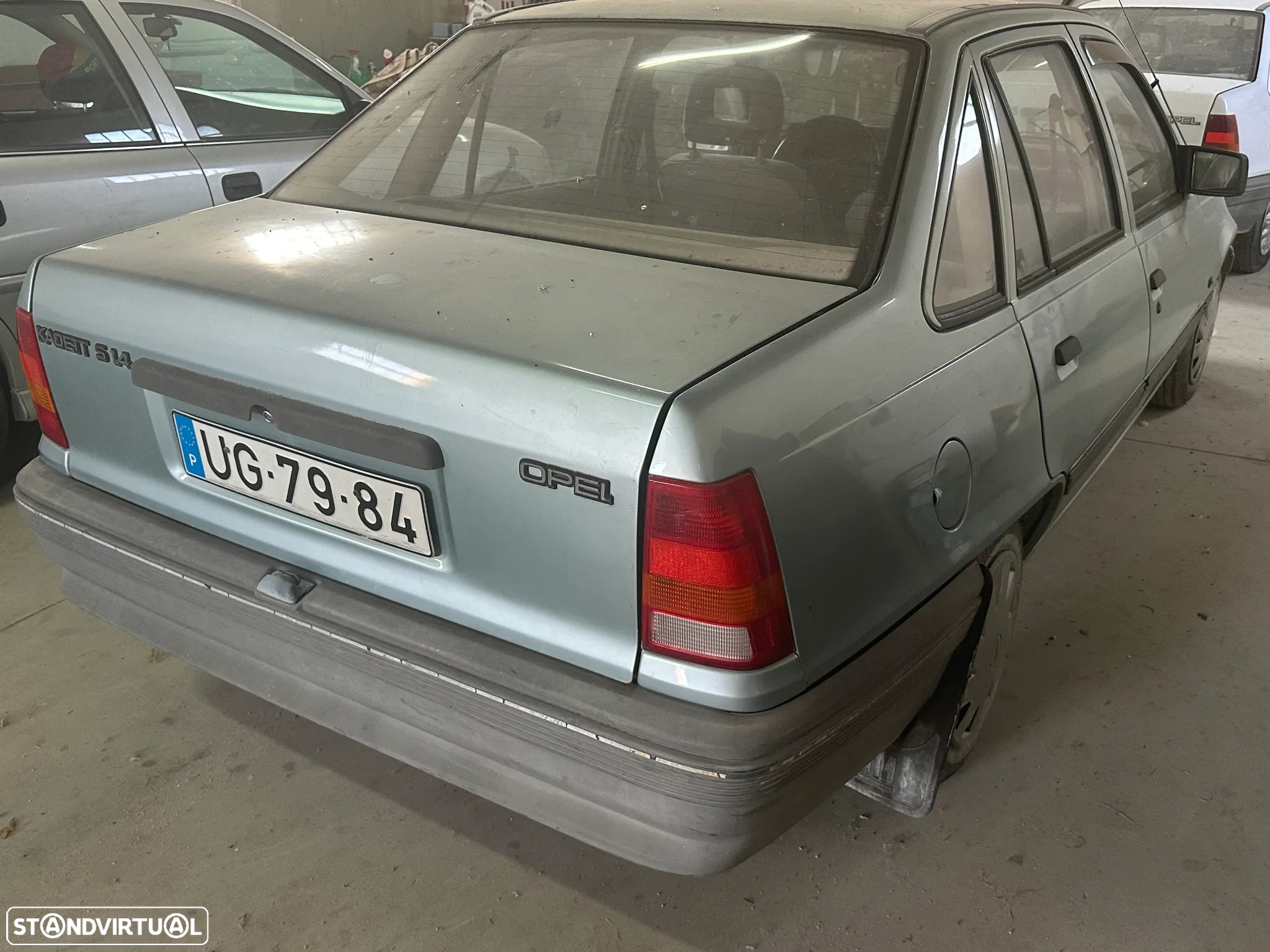 Opel Kadett 1.4 LS - 2