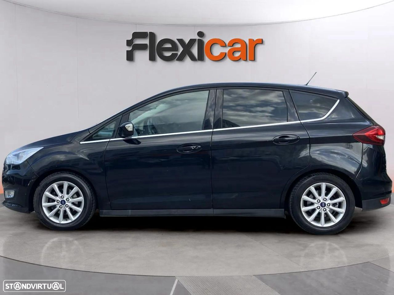 Ford C-Max 1.5 TDCi Titanium S/S - 6
