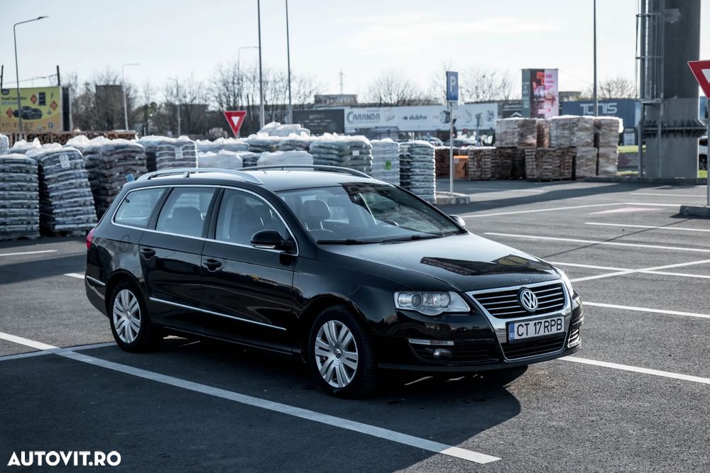 Volkswagen Passat 1.6 TDI DPF BlueMotion Technology Highline - 19