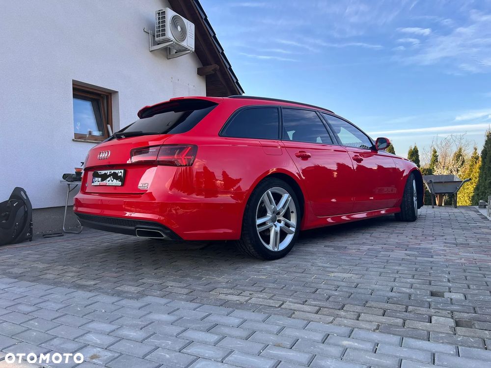 Audi A6 Avant - 1