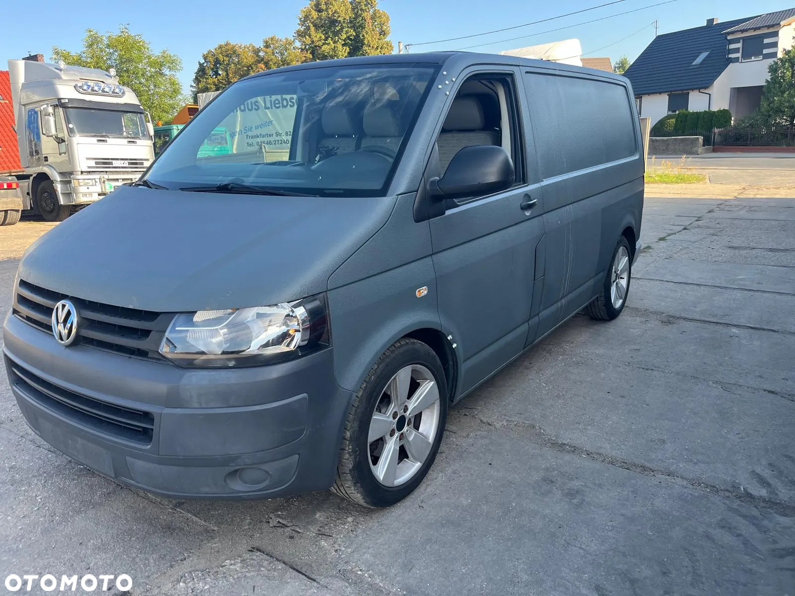 Volkswagen TRANSPORTER T5 - 7