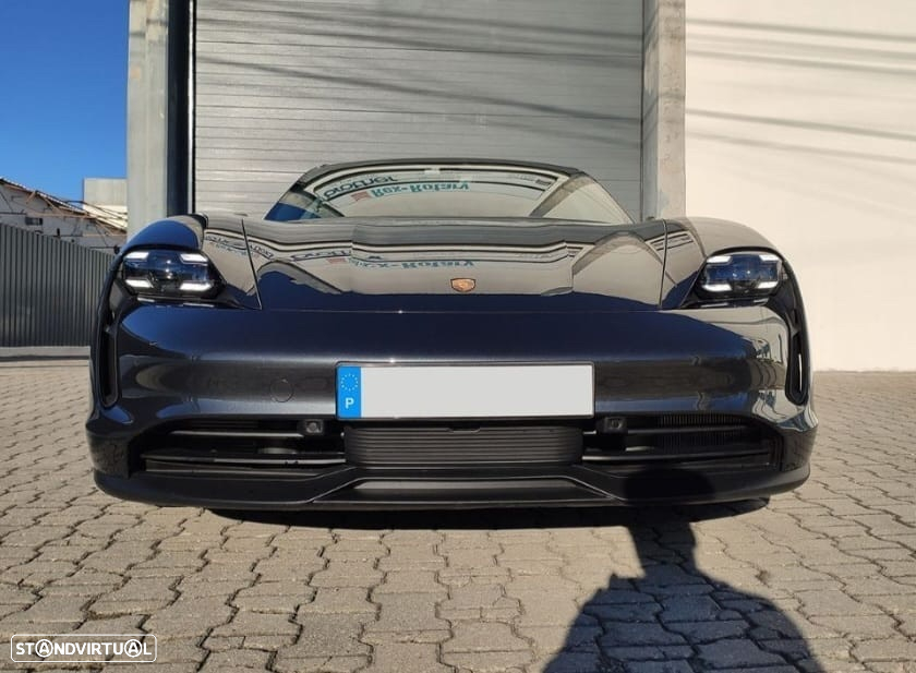 Porsche Taycan 4S - 53