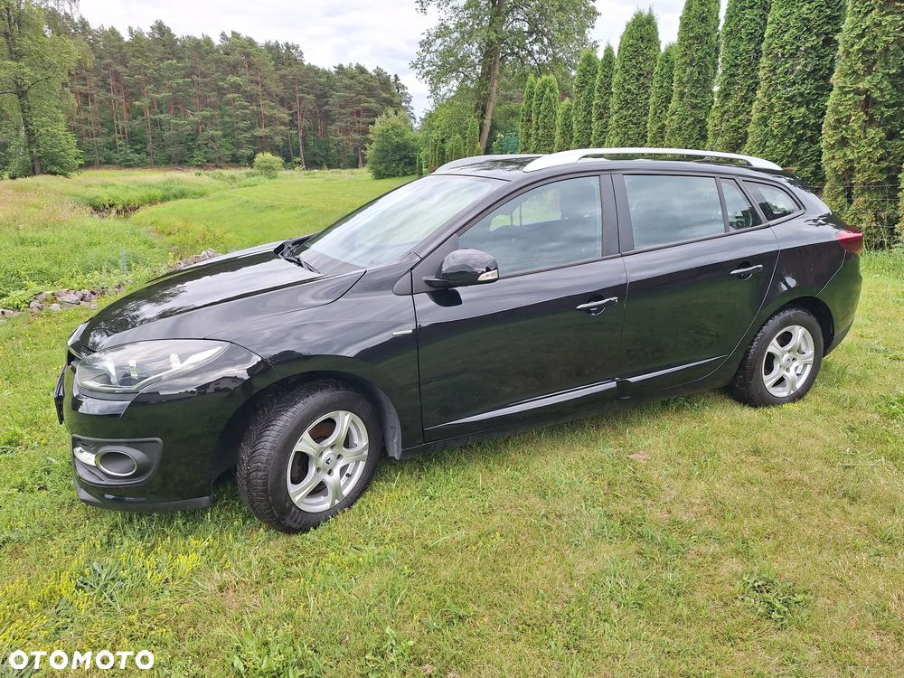 Renault Megane 1.6 16V 110 LIMITED - 3