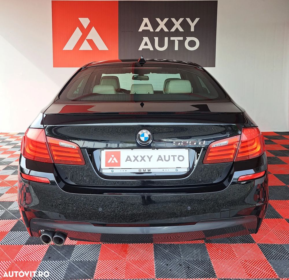BMW Seria 5 525d xDrive Sport-Aut. - 4