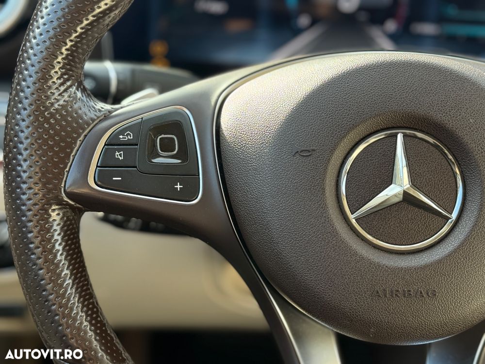 Mercedes-Benz E 220 d 9G-TRONIC AMG Line - 5