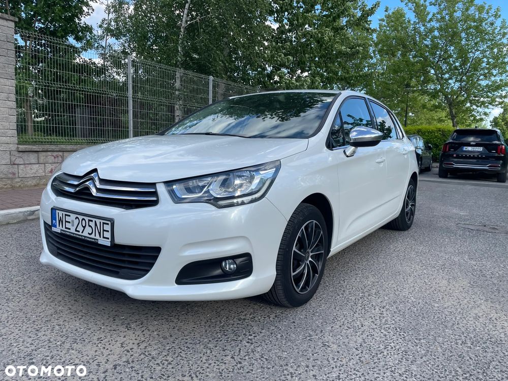 Citroën C4 - 1