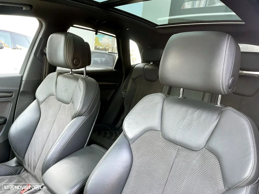 Audi SQ5 3.0 TFSI quattro tiptronic - 28