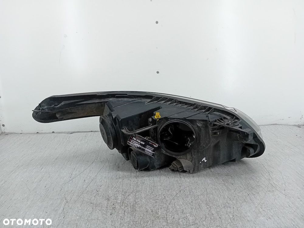 LAMPA PRZÓD LEWA CITROEN C3 PICASSO 167149-00 KJC - 4