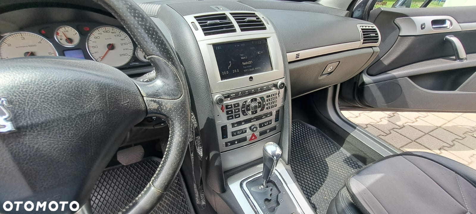 Peugeot 407 2.0 HDI Intense - 11