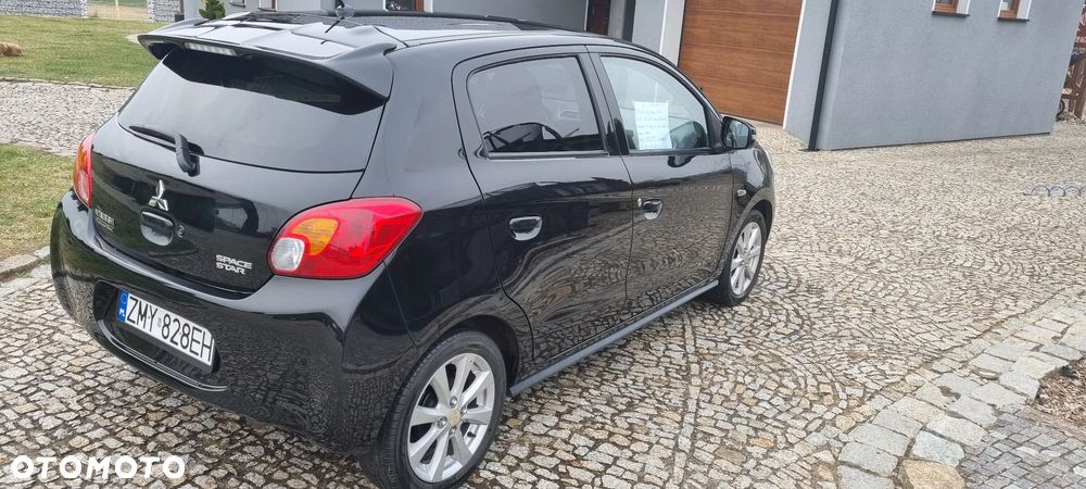 Mitsubishi Space Star 1.2 Clear Tec Diamant+ - 1