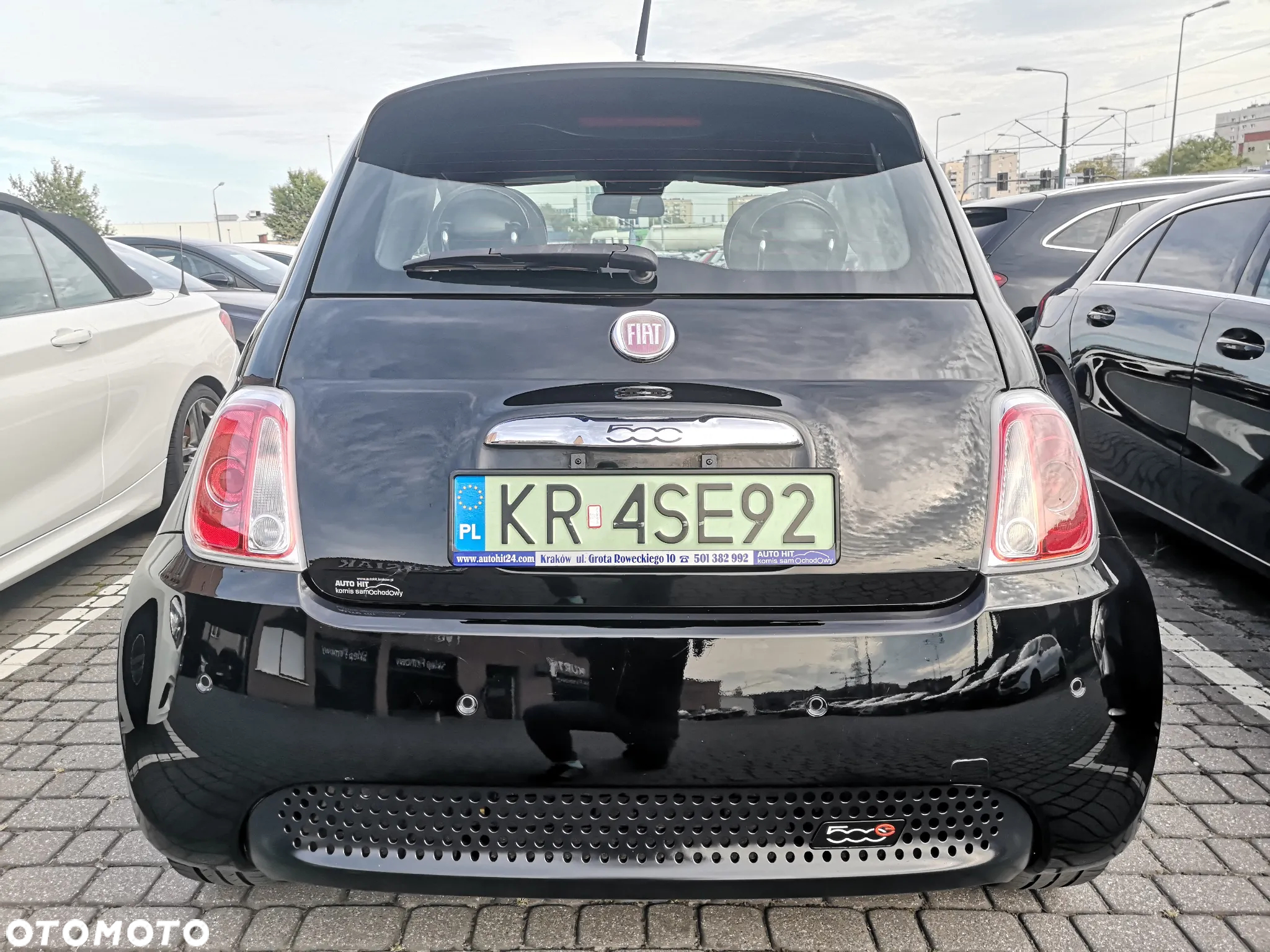 Fiat 500e - 3