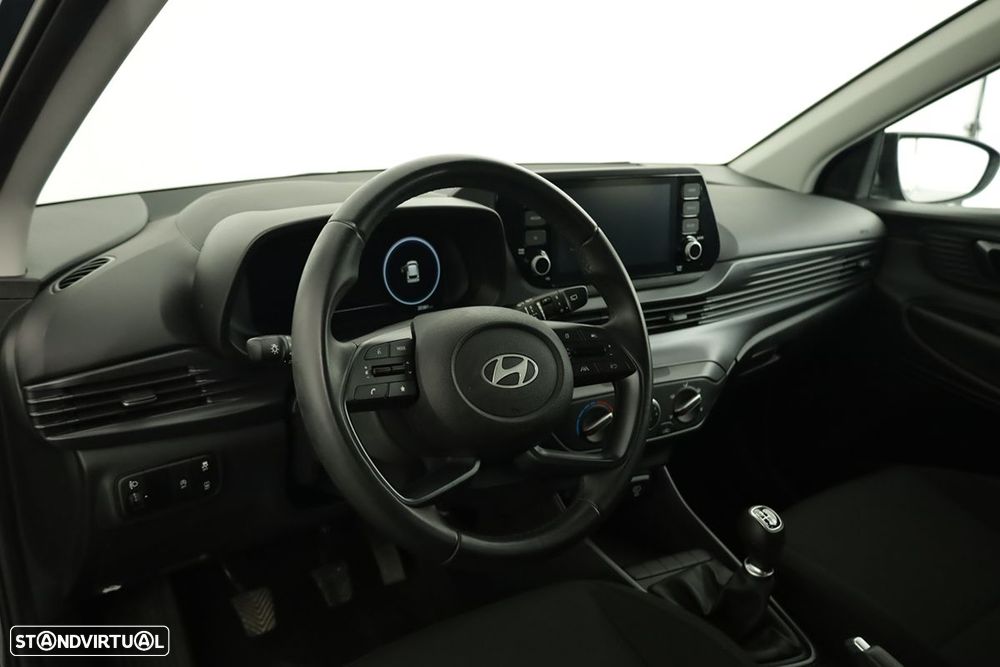 Hyundai i20 1.2 MPi Comfort - 7