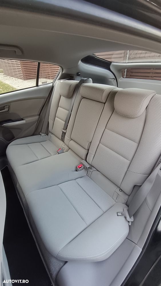 HONDA Insight 2011 — imagine 13