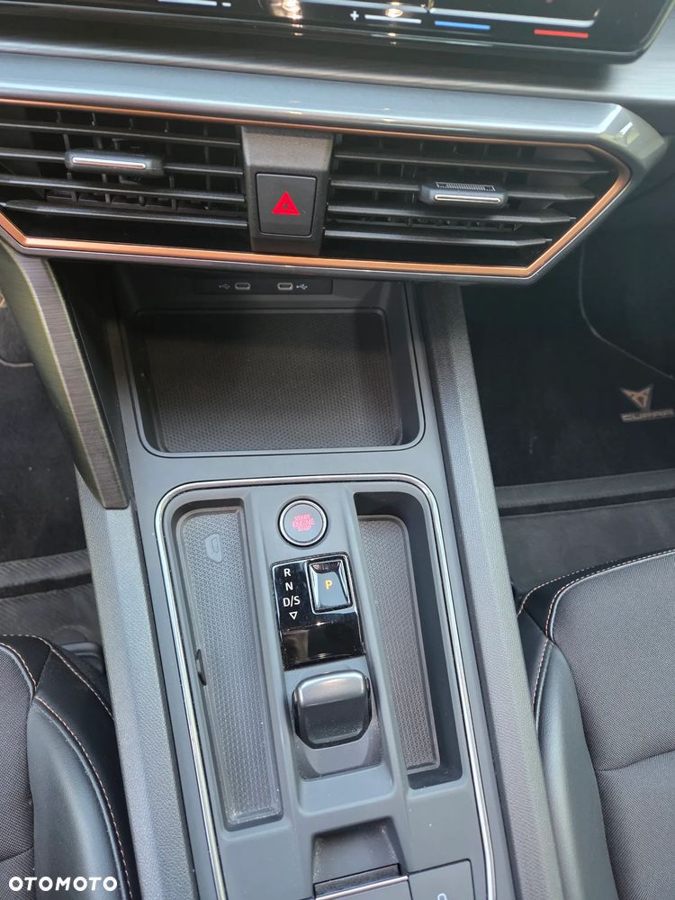 Cupra Formentor 1.5 TSI DSG - 22
