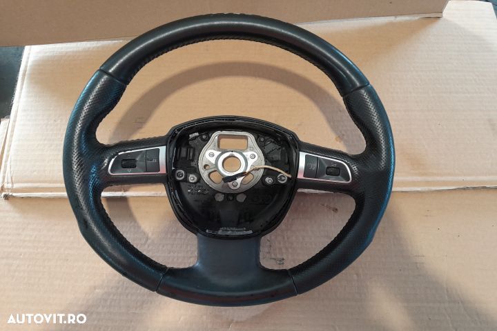 Volan cu comenzi 8R0419091FT 8R0419091FT Audi A3 8P/8PA [2th facelift - 1