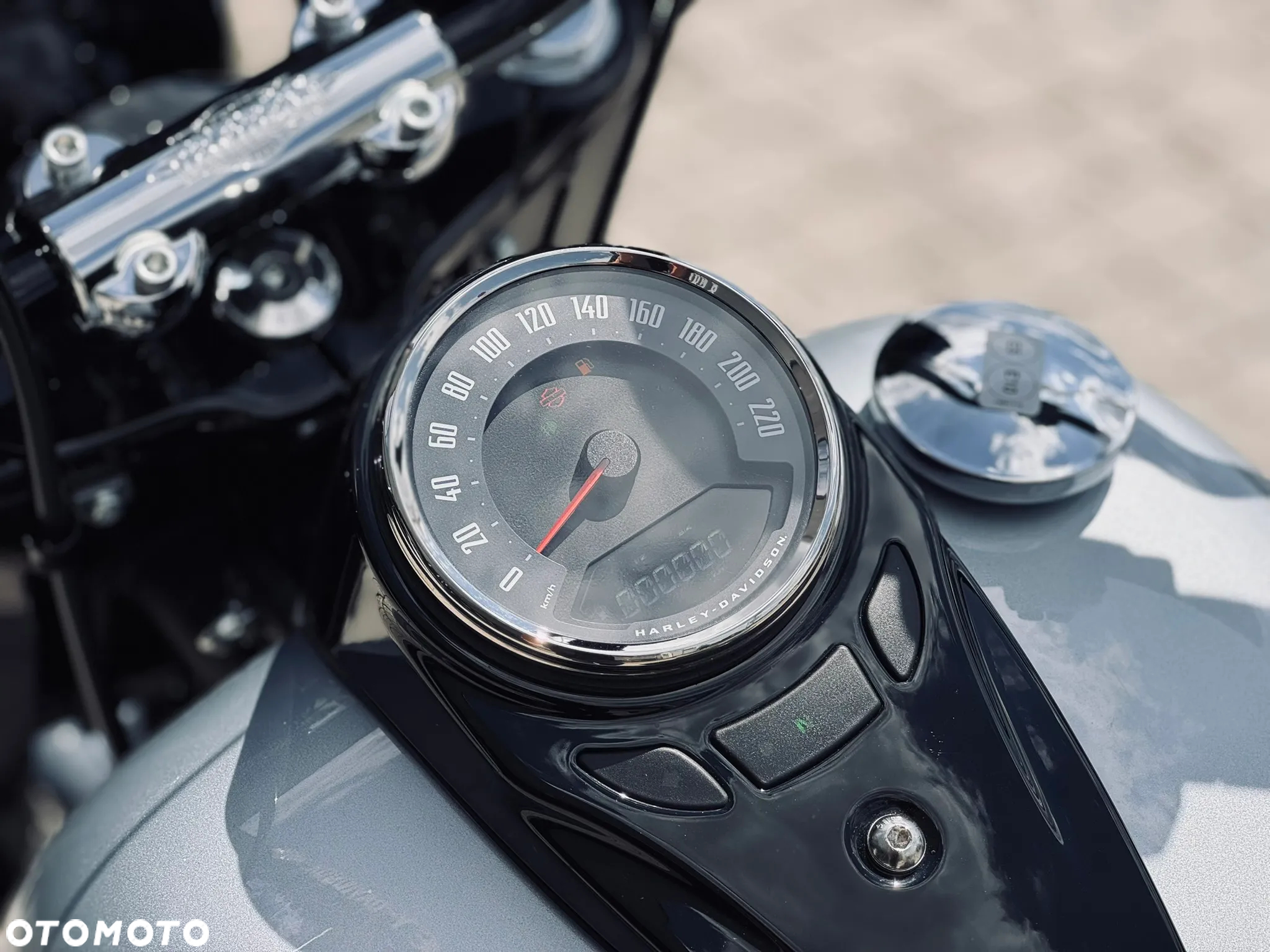 Harley-Davidson Softail Heritage Classic - 13