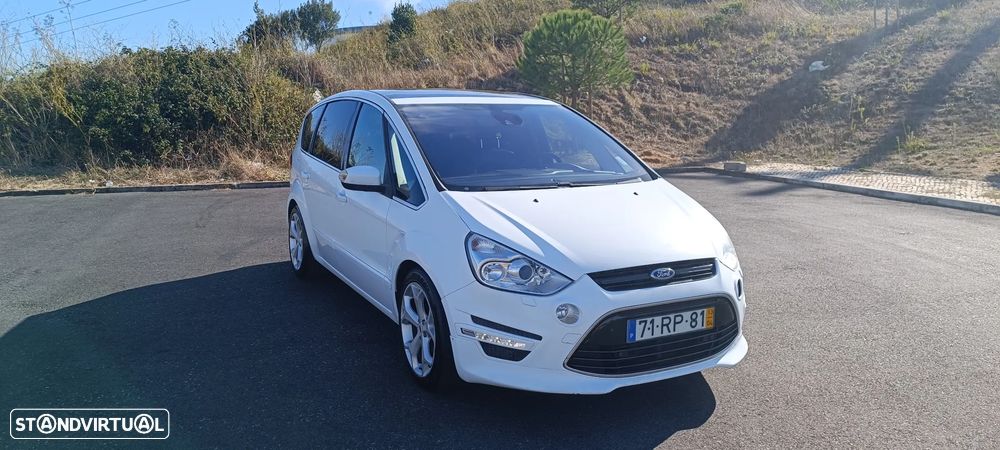 Ford S-Max 2.0 TDCi Titanium 7L Aut. - 1