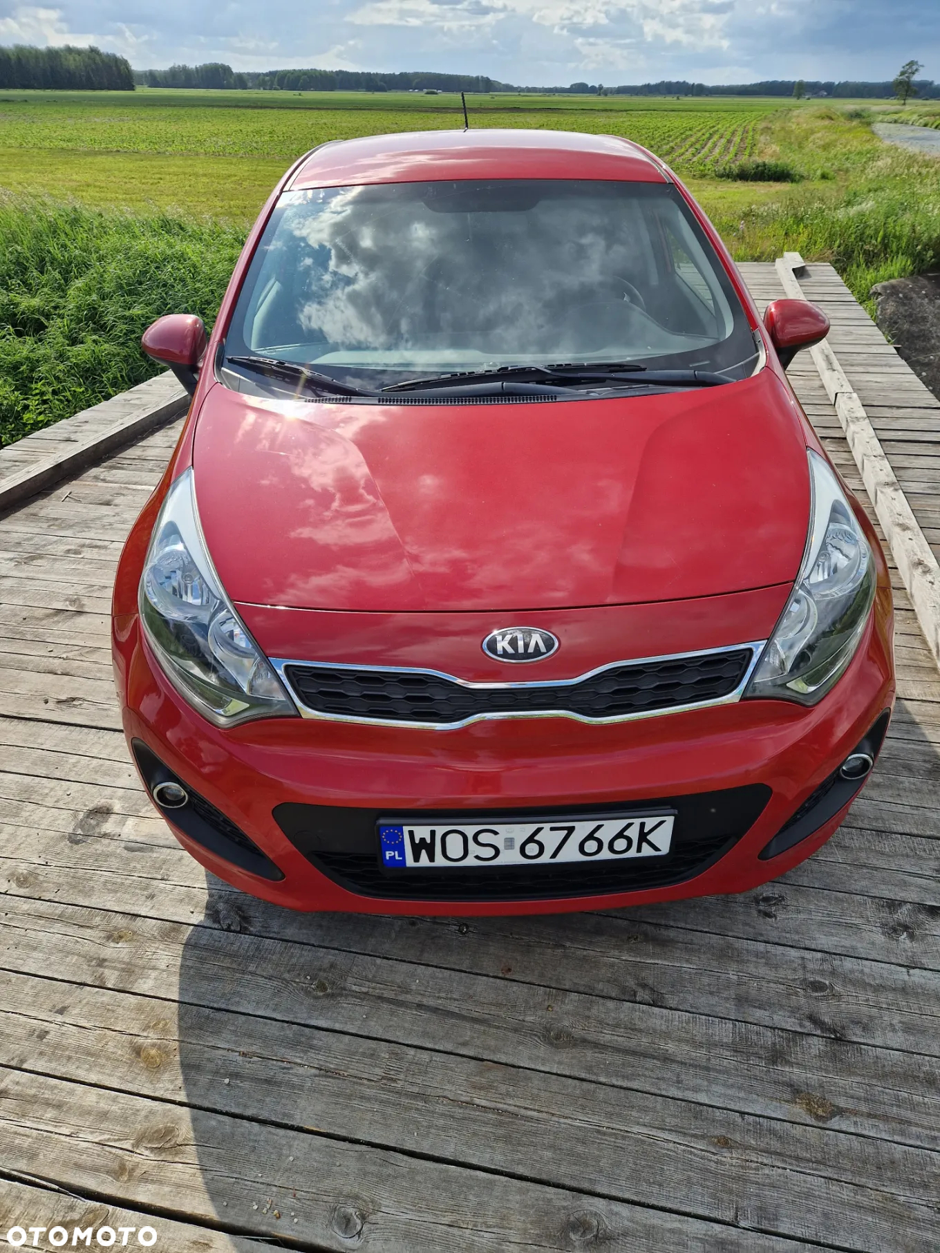 Kia Rio - 2