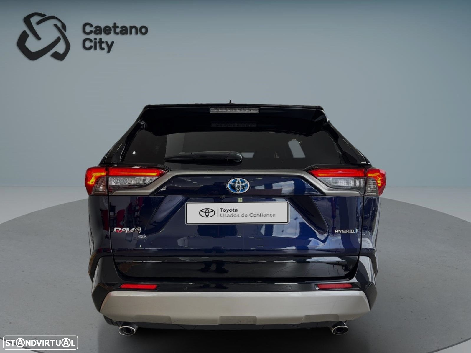 Toyota RAV4 - 6