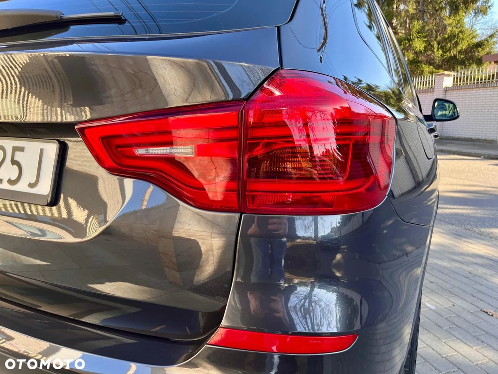 BMW X3 sDrive18d - 20
