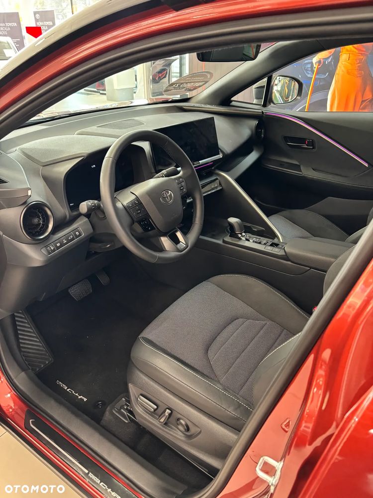 Toyota C-HR 2.0 PHEV Dynamic Force Executive - 7