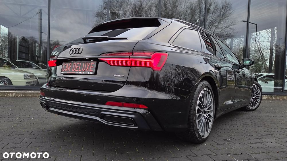 Audi A6 Avant - 8