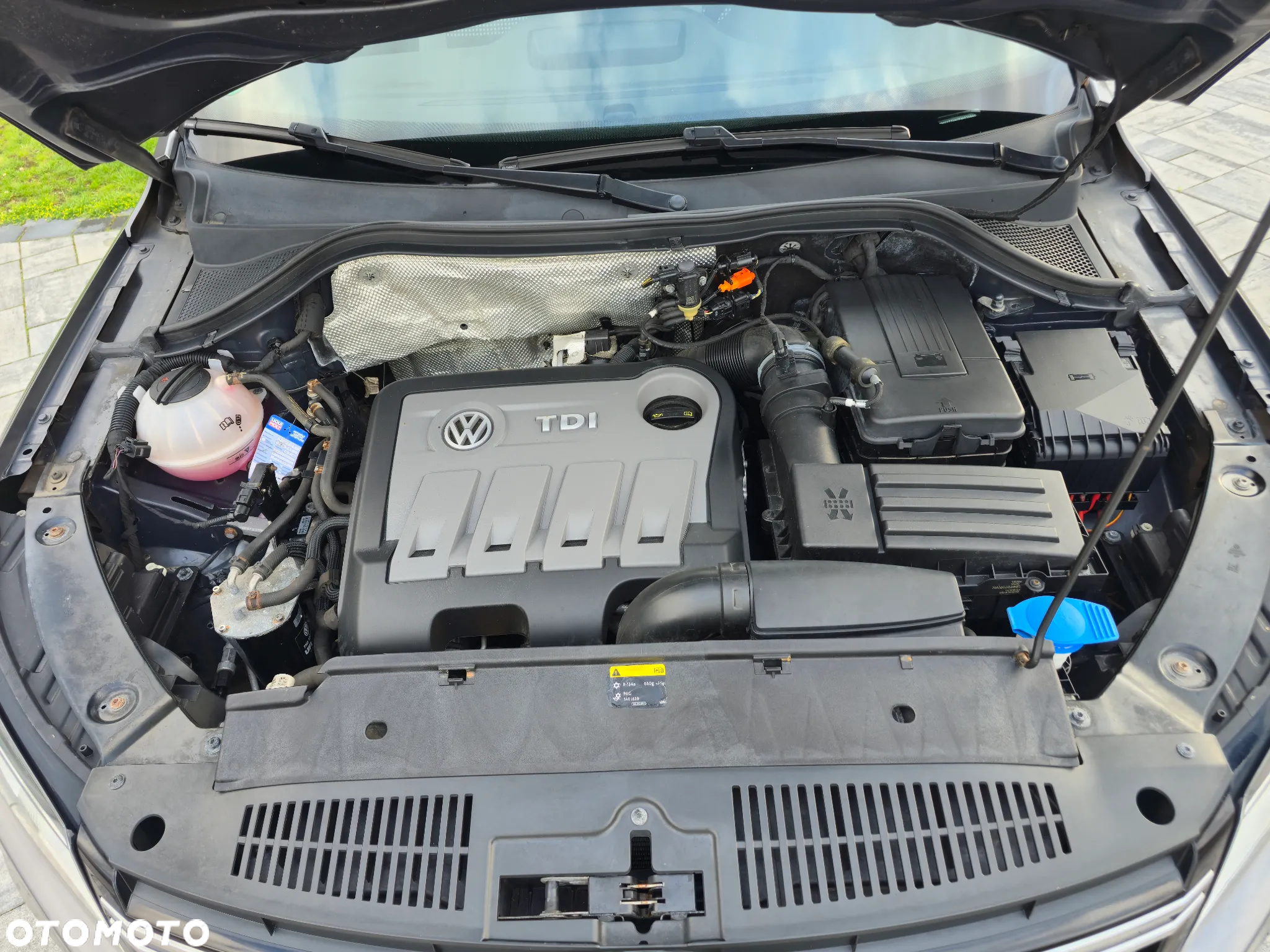 Volkswagen Tiguan 2.0 TDI DPF BlueMotion Technology Life - 38