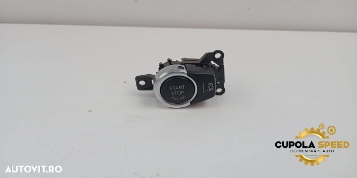 Buton Start Stop 9291694-03 BMW X3 F25 [2010 - 2015] - 1