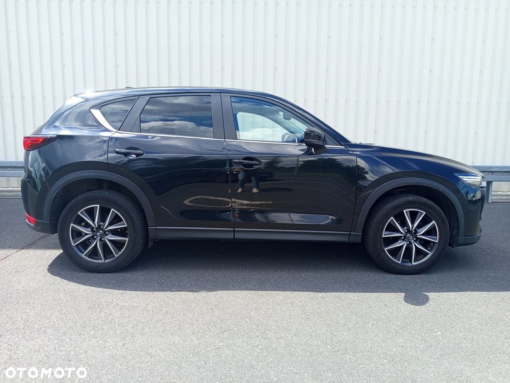 Mazda CX-5 SKYACTIV-G 165 Exclusive-Line - 4