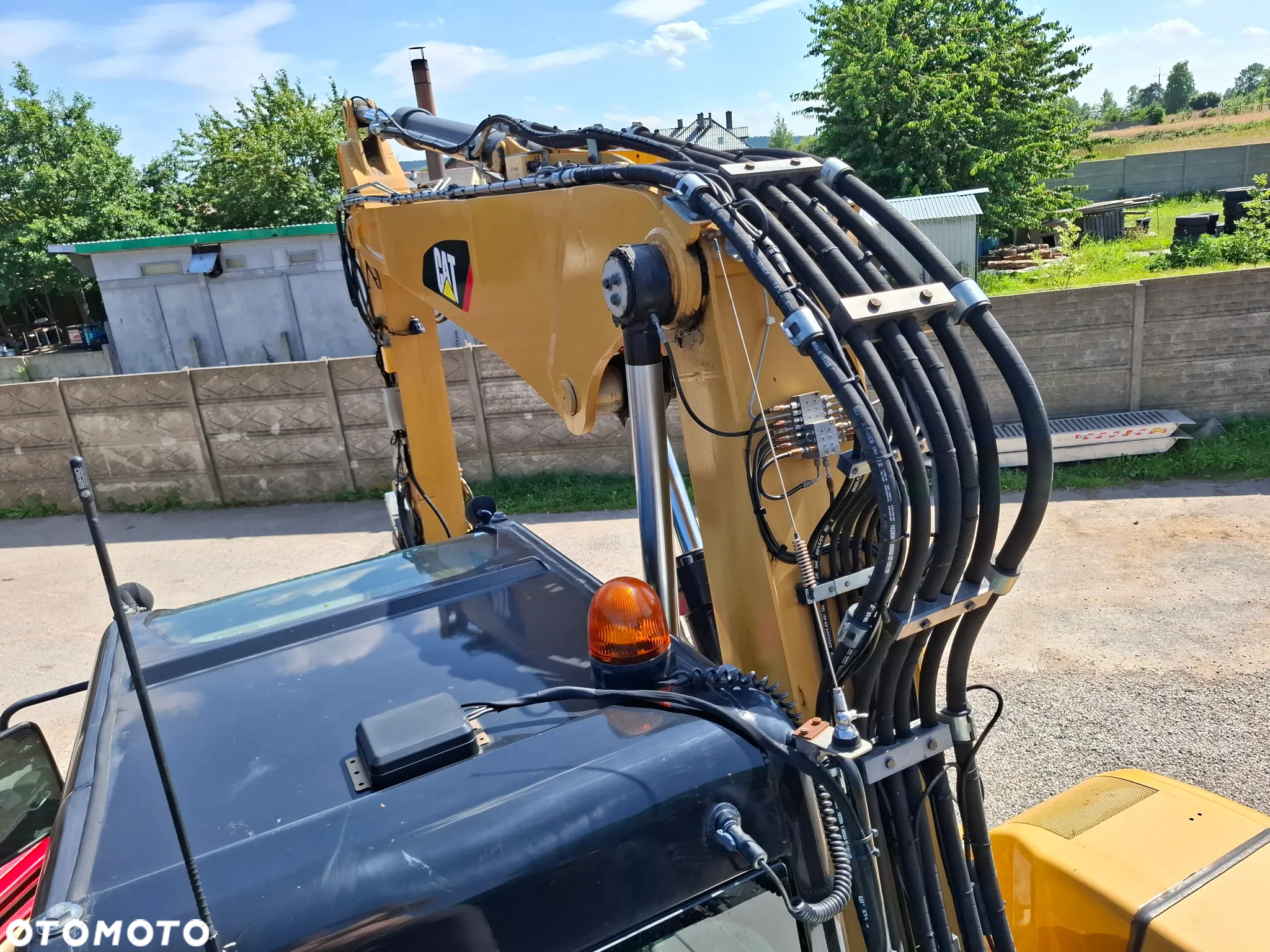 Caterpillar CAT M 313 D - 13