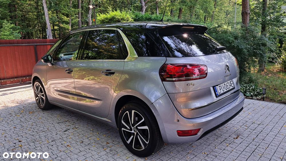 Citroën C4 Picasso BlueHDi 120 EAT6 SHINE - 6