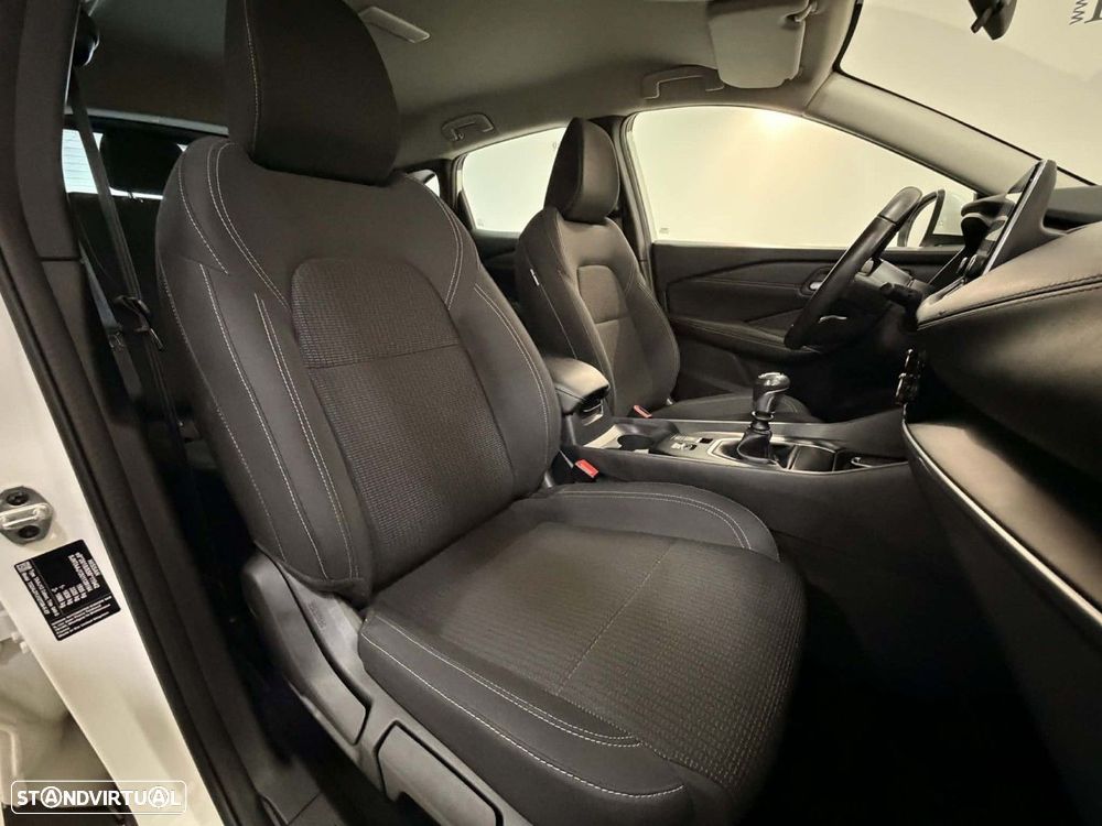 Nissan Qashqai 1.3 DIG-T Acenta - 13