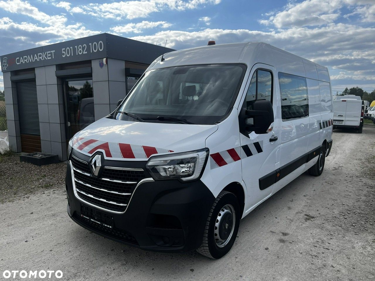 Renault Master - 1