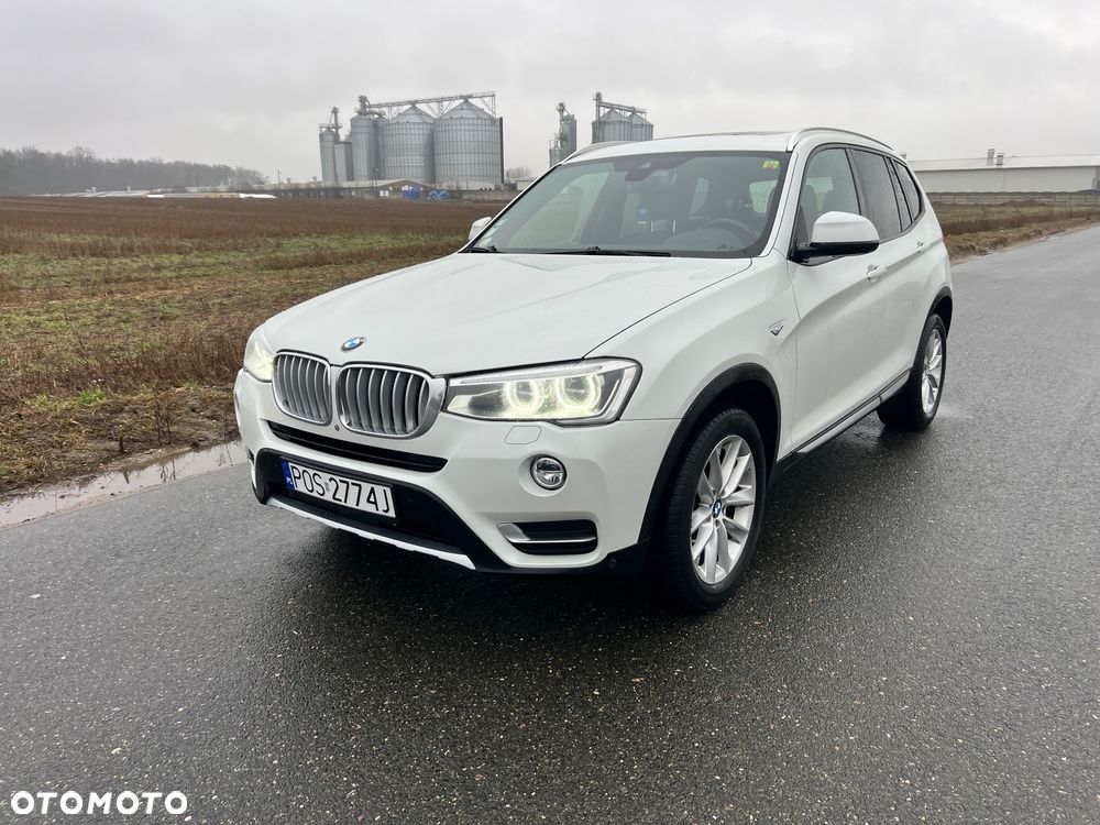BMW X3 xDrive35d xLine - 2