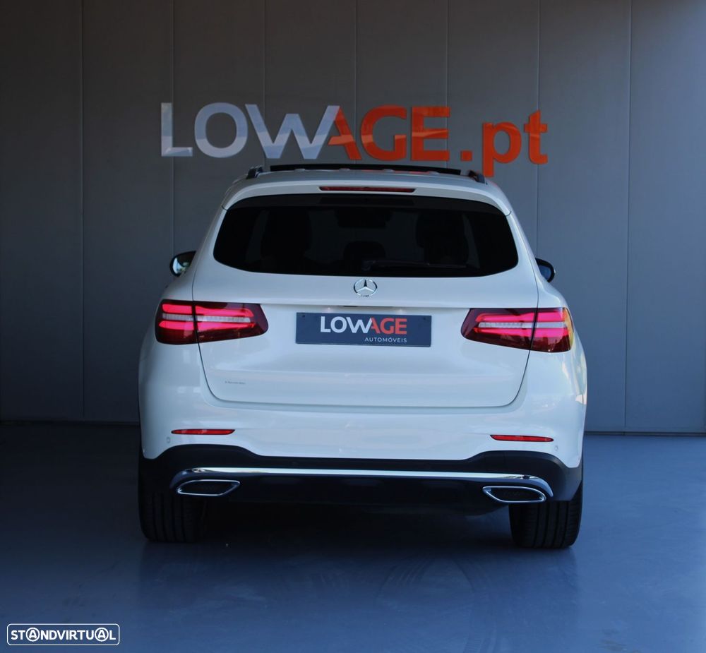 Mercedes-Benz GLC 220 d 4Matic 9G-TRONIC AMG Line - 26