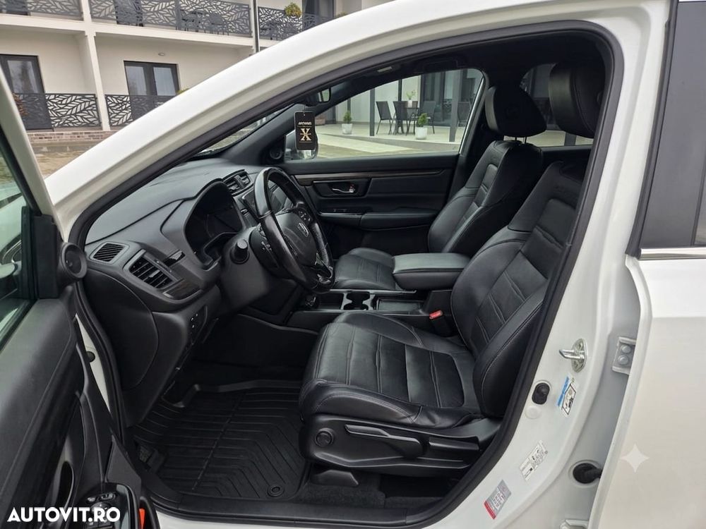 Honda CR-V - 8