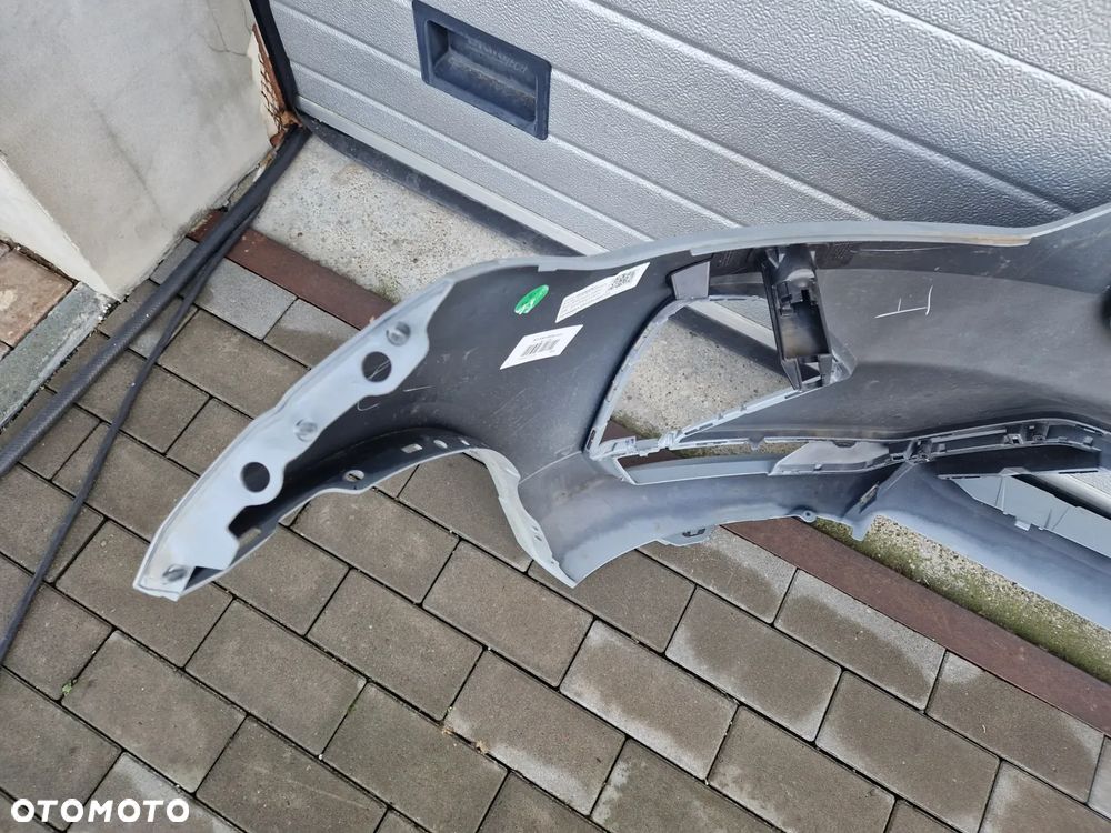 ZDERZAK PRZEDNI VOLVO XC60 II LIFT 2021-- R-DESIGN SPRYSKI - 9