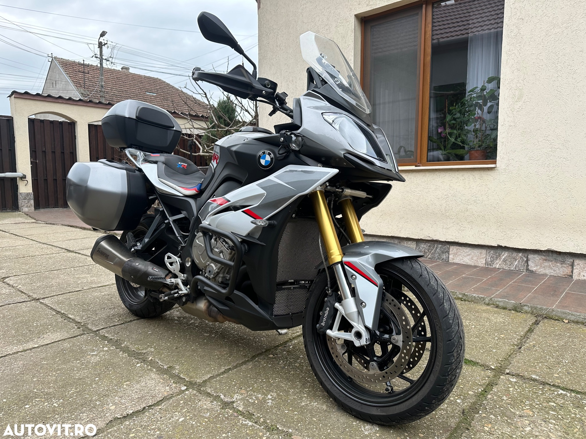 BMW S1000XR - 3