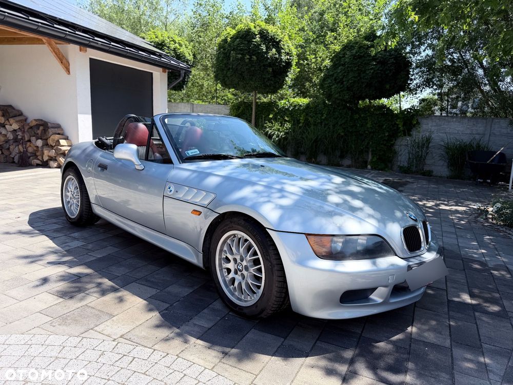 BMW Z3 1.8 - 11