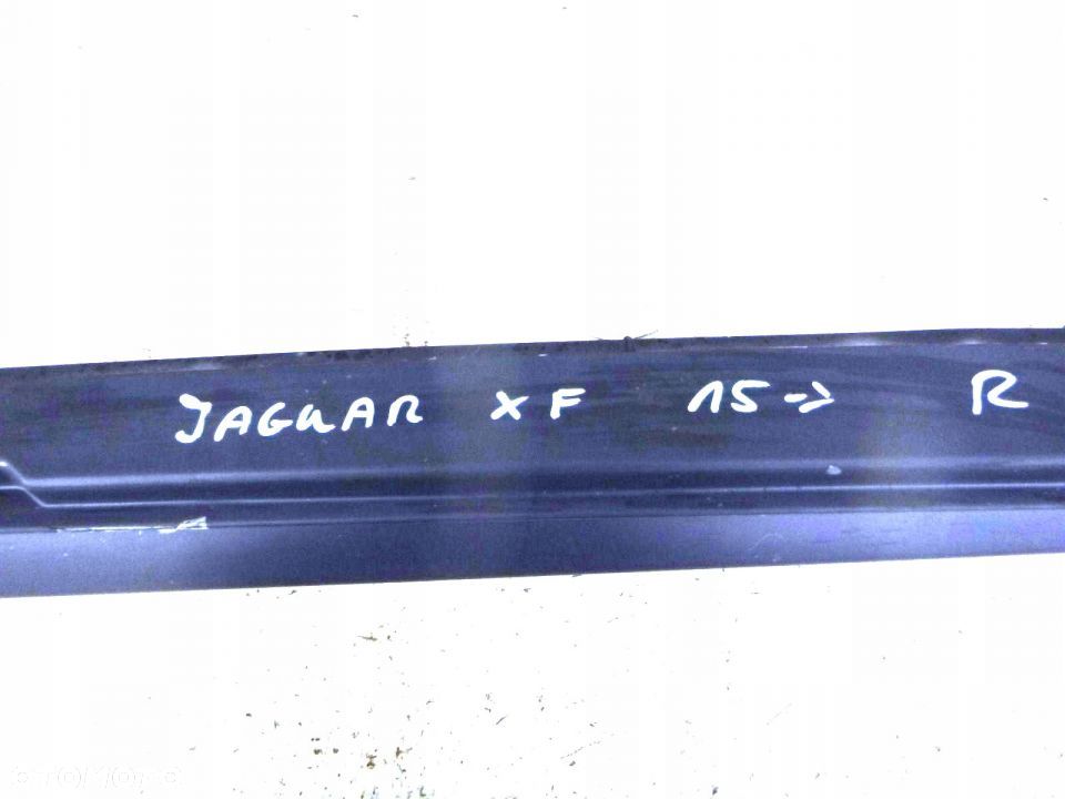 YAGUAR XF 15R- X260 PRÓG LISTWA PROGOWA PRAWA NOWA - 6
