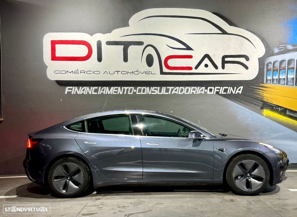Tesla Model 3 Standard Range Plus RWD - 10