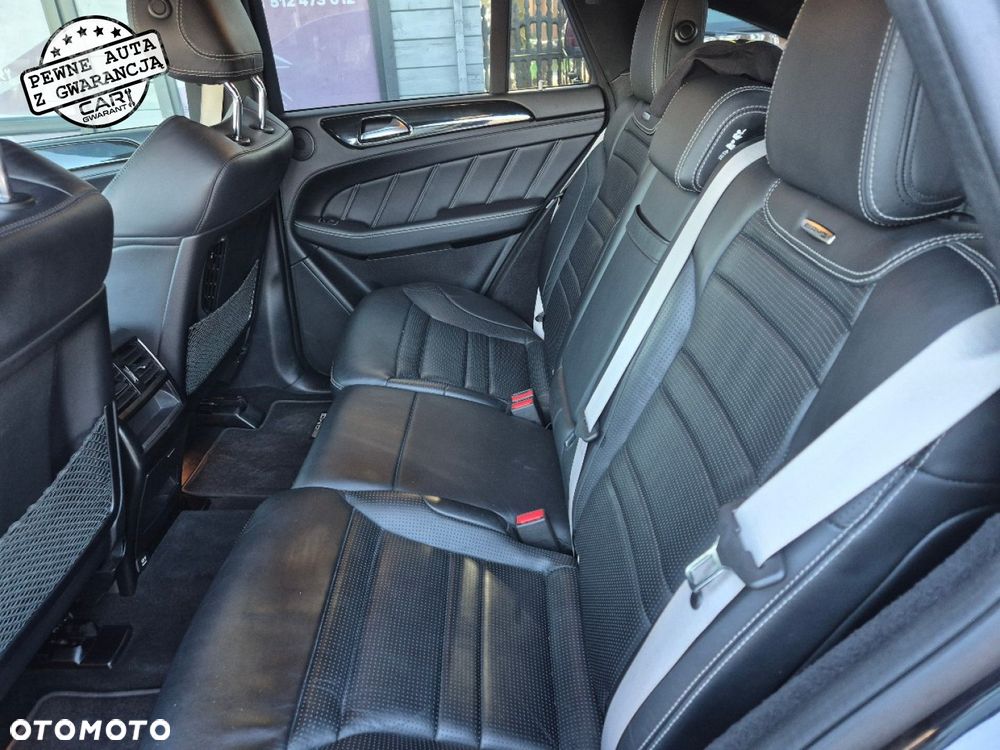 Mercedes-Benz GLE - 19