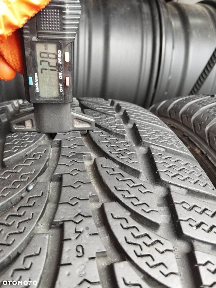 Lapponia W SUV 225 60 17 4szt opony zimowe skandynawskie - 5