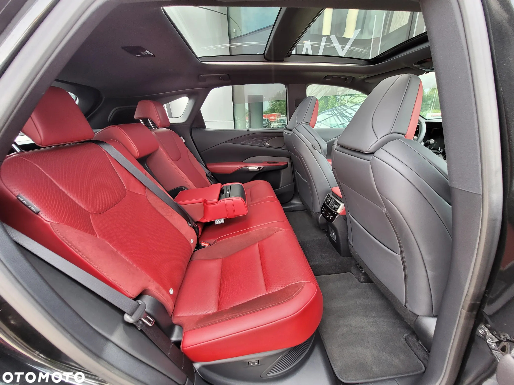 Lexus RX ver-500h-f-sport - 14