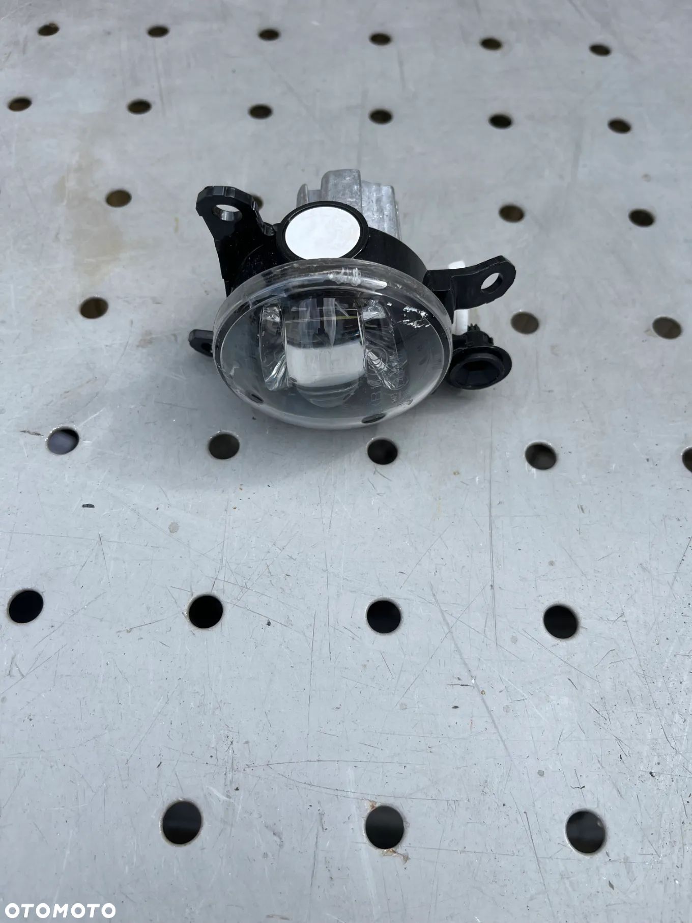 Opel Crossland lift 2022 halogen led - 1