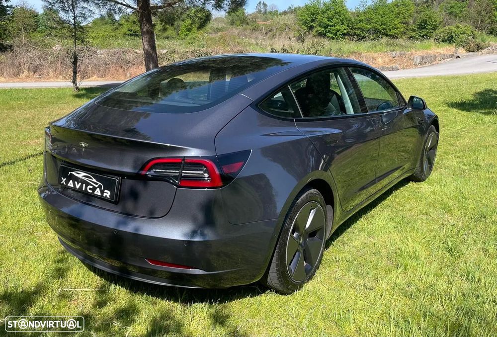 Tesla Model 3 Standard Range Plus RWD - 9