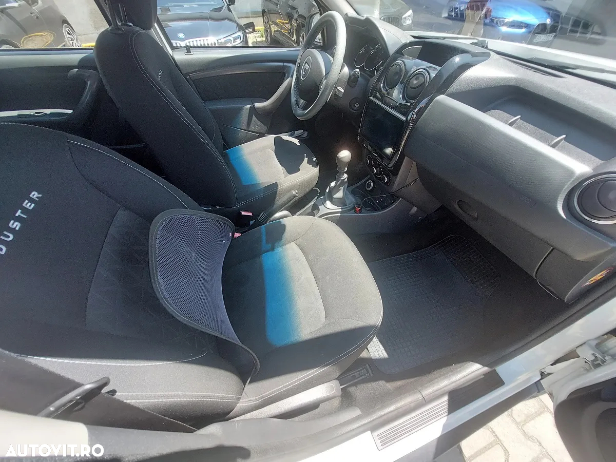 Dacia Duster 1.5 dCi 4x4 Ambiance - 11