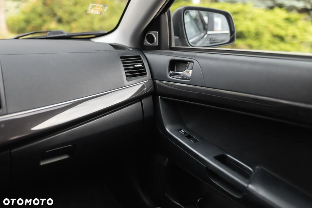 Mitsubishi Lancer Evolution DSG MR - 23