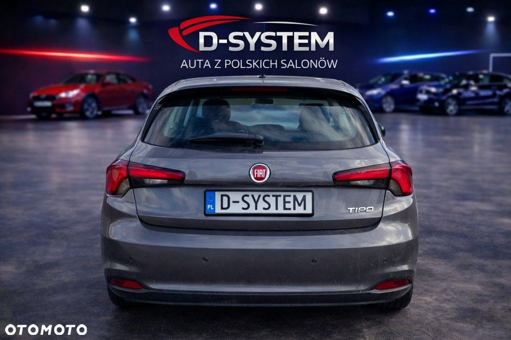 Fiat Tipo 1.4 16v Easy - 6