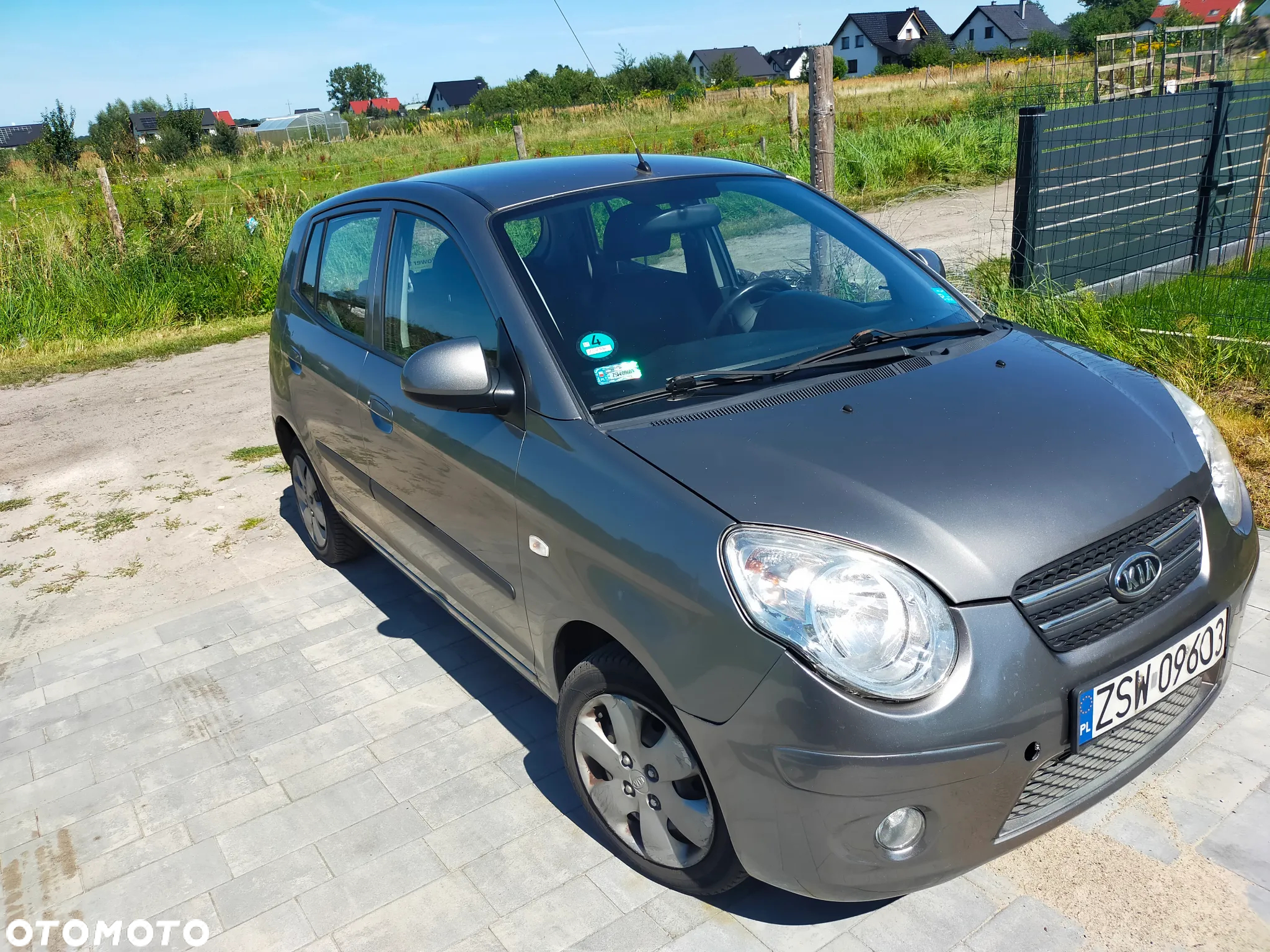 Kia Picanto 1.1 - 2